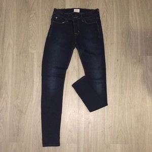 Hudson Nico Blue Jeans